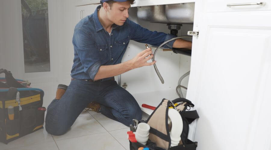 Local expert plumbing services in Virgil, KS